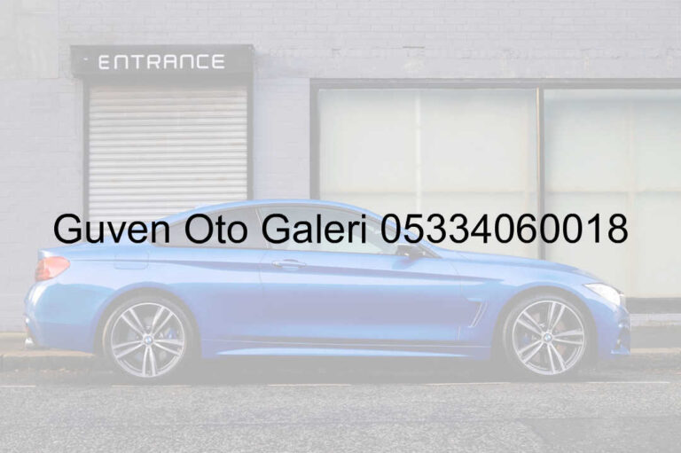 Güven Oto Galeri 05334060018