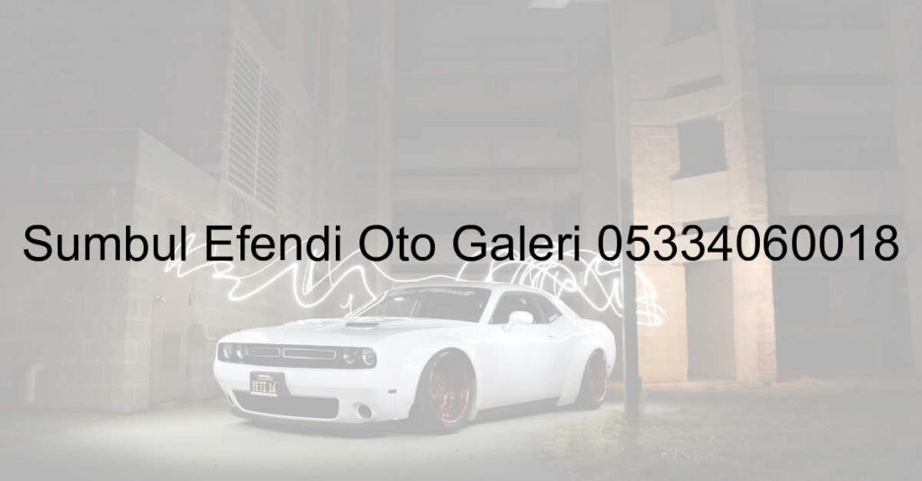 Oto Galeri Oto Alim Satim Ikinci El Araba Istanbul Arac Uygun Fiyat Araba 988.Jpeg 4892E6Be55372847098Bfdcfbb6E186E - Oto Galeri Maslak