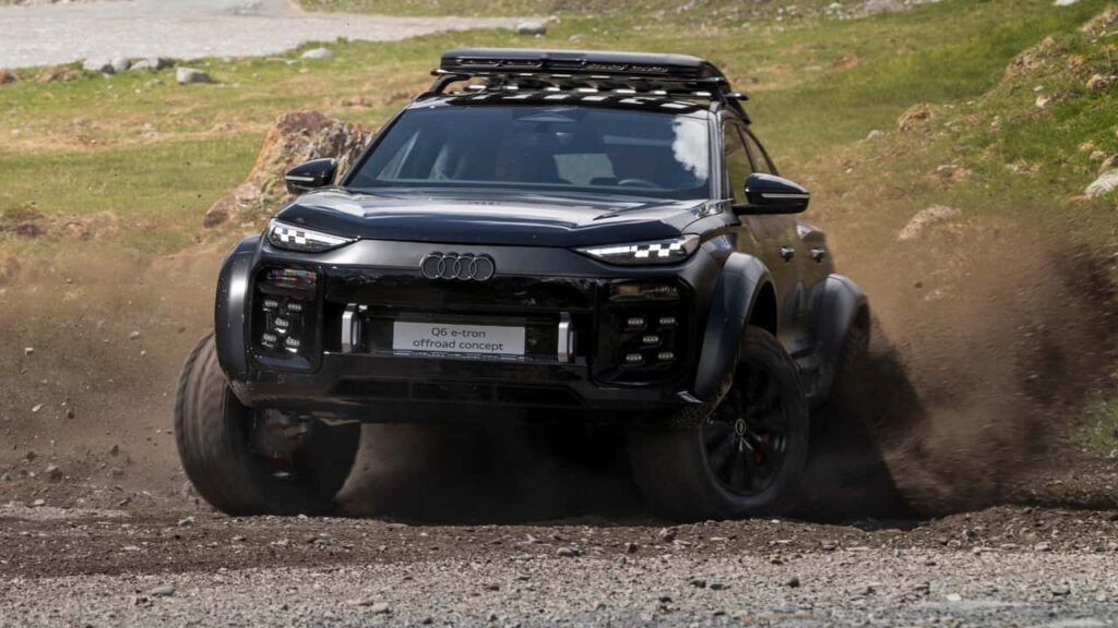Audi Off-Road | Audi Off-Road Bomba: Şahane Bir Devrim ve Quattro Sırrı