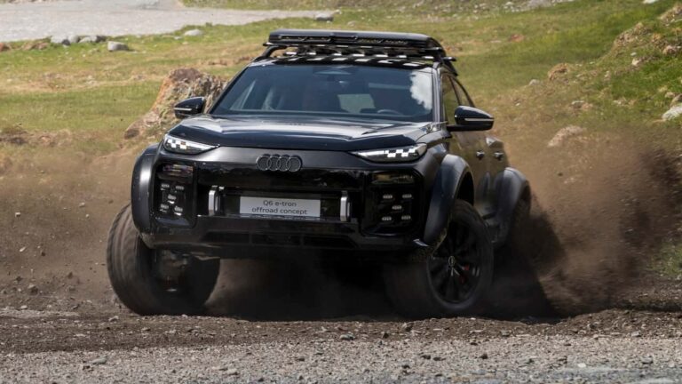 Audi Off-Road Bomba: Şahane Bir Devrim ve Quattro Sırrı