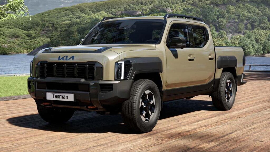 Kia Tasman | Kia Tasman 2025: Endişe Veren Satışlar ve Resmi Rakamlar