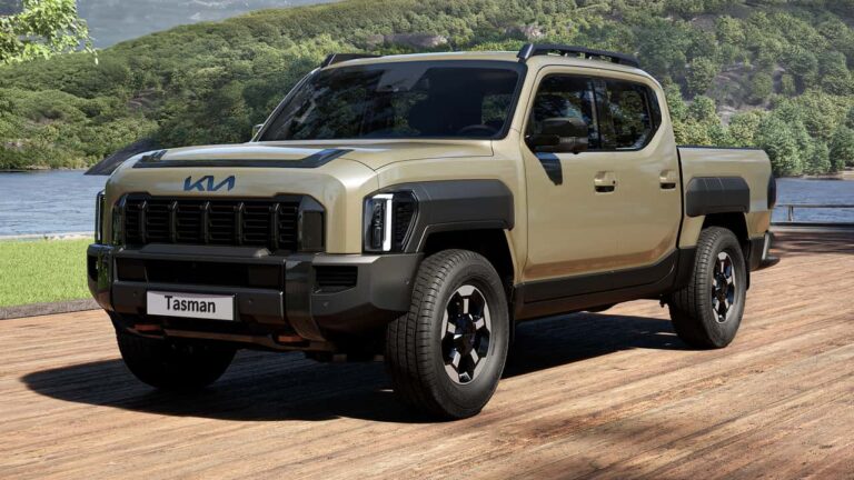 Kia Tasman 2025: Endişe Veren Satışlar ve Resmi Rakamlar