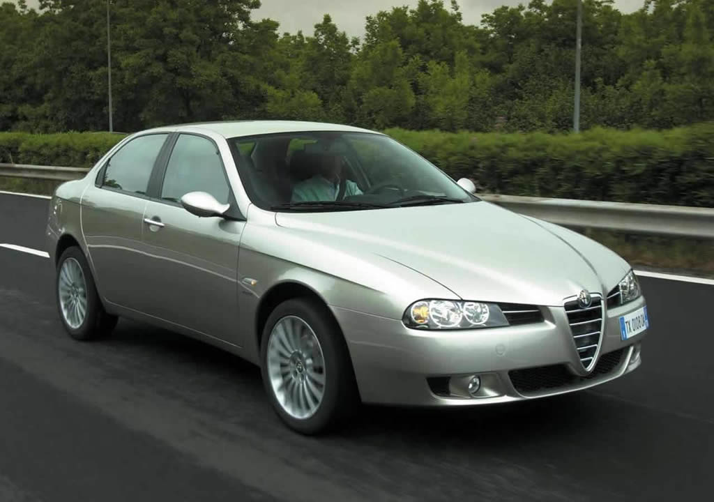 Alfa Romeo 156 | Alfa Romeo 156: İkinci El İçin Resmi ve Güvenli Rehber