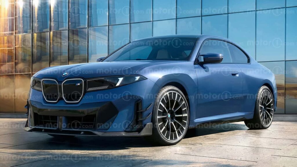 Yeni BMW 4 | Şahane BMW Devrimi: Yeni 4 Serisi İçin Müthiş Bir Bomba!