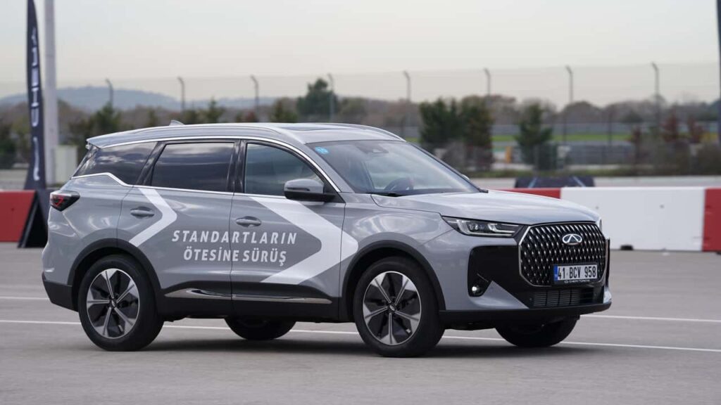 Chery Türkiye | Şahane Chery Türkiye: Bomba Bir Rekor ve Başarı Sırrı