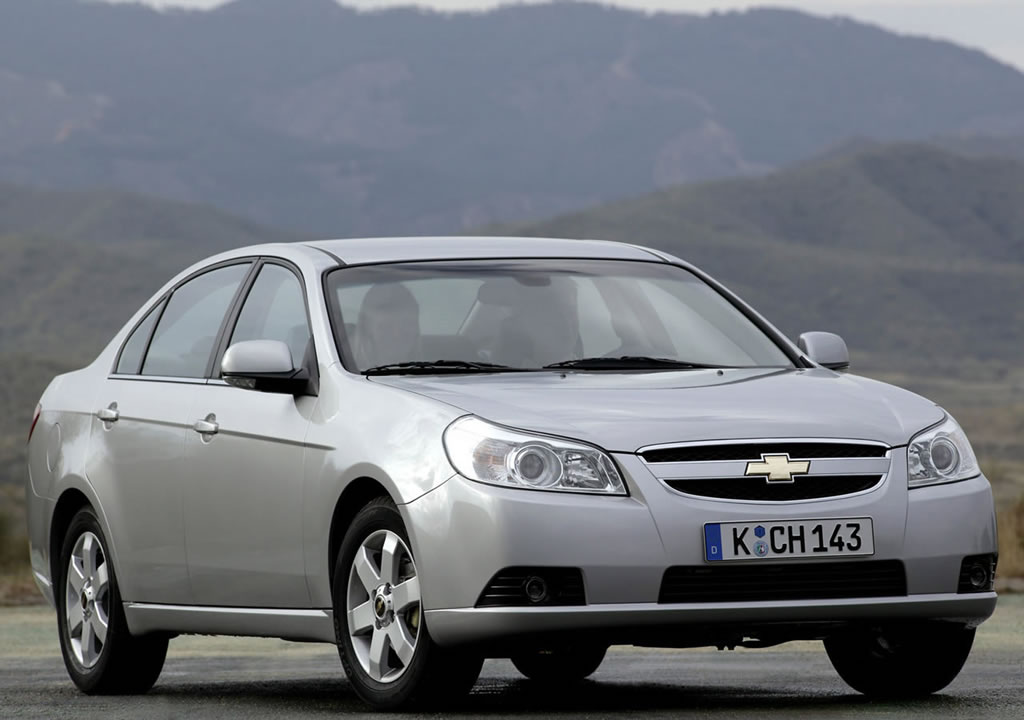 Chevrolet Epica ikinci | Chevrolet Epica İkinci El: Güvenli Alım İçin Resmi Rehber