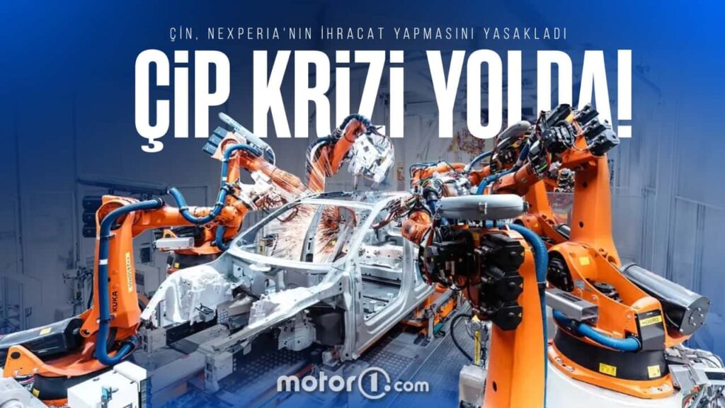 çip krizi | Yeni Çip Krizi: Otomotiv İçin Resmi ve Endişe Veren Gelişme