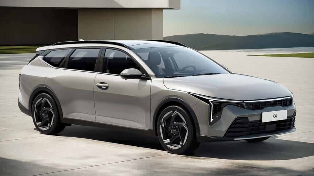 Kia K4 Sportswagon | Şahane Kia K4 Sportswagon: Bir Bomba Devrim ve Yeni Sırrı!