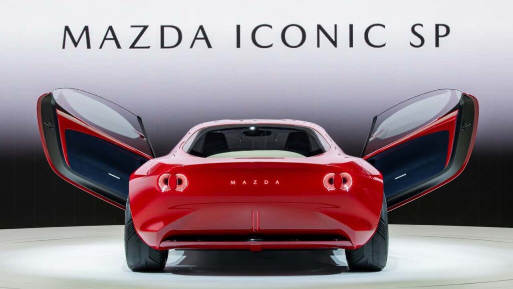 Mazda RX | Şahane Mazda RX Devrimi: Müthiş Bir Rekor ve Bomba