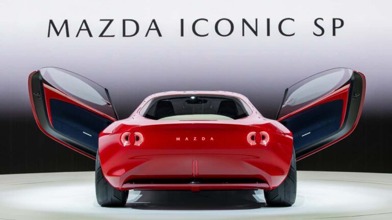 Şahane Mazda RX Devrimi: Müthiş Bir Rekor ve Bomba