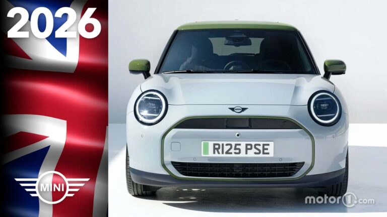 Müthiş MINI Paul Smith: Şahane Bir Devrim ve Yeni Sırrı