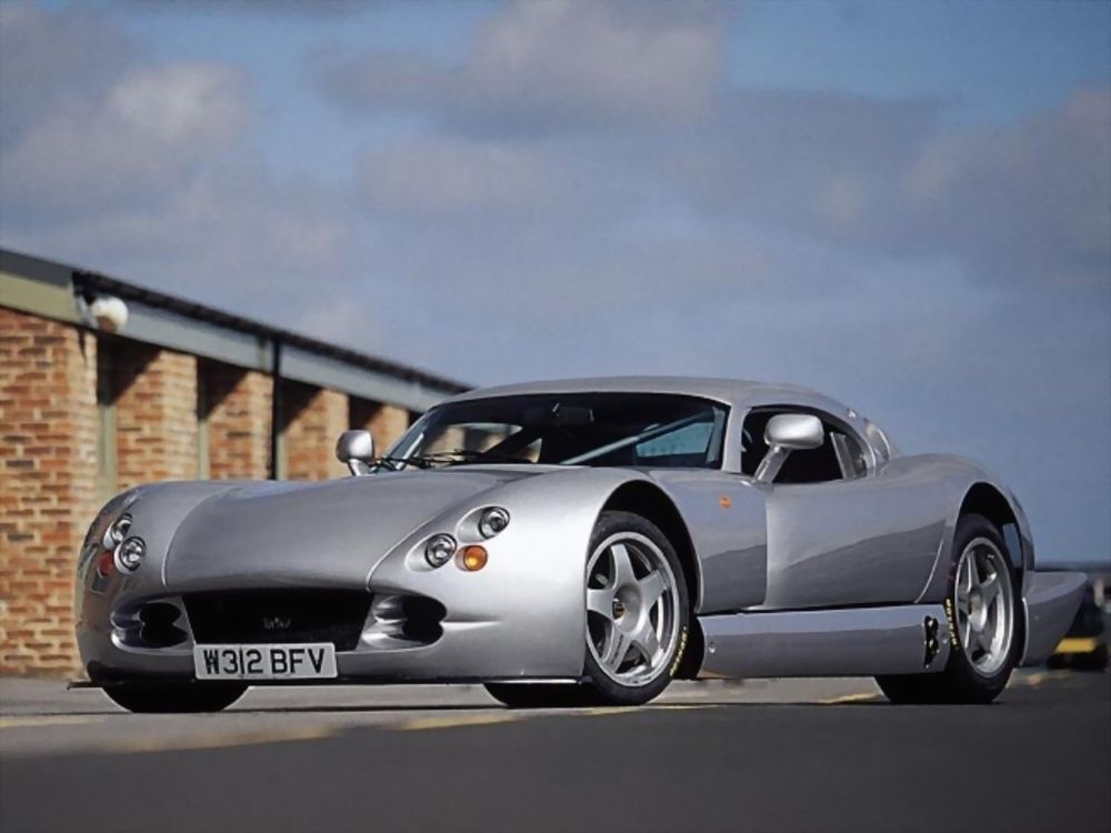TVR Cerbera Speed | Özel TVR Cerbera Speed 12: Etkileyici ve Sınırlı Bir Üretim
