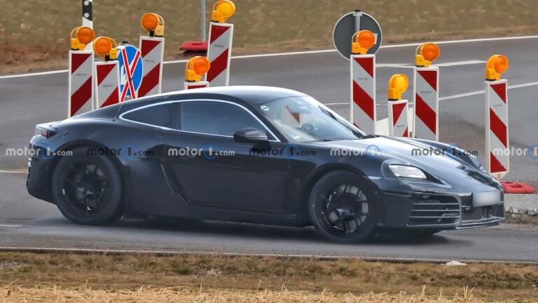 Şaşırtıcı Bomba: Elektrikli Porsche 718 İçin Mükemmel Bir Devrim
