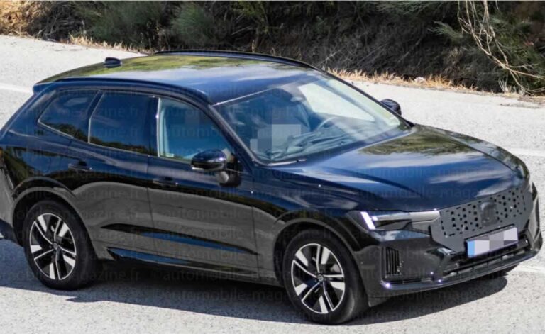 Resmi 2027 Volvo XC60: Güvenli SUV ve İdeal Hibrit Menzili