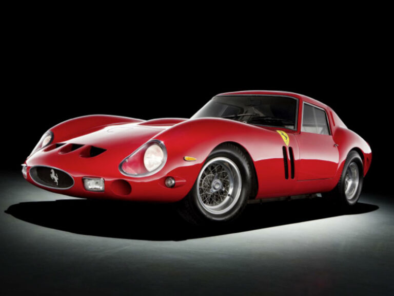 Ferrari 250 GTO, Efsanevi Modelin Değerli Tarihi, Oto Galeri Maslak, İkinci El Araba Alımı, İkinci El Araç, İstanbul Oto Galeri, 2.El Araç