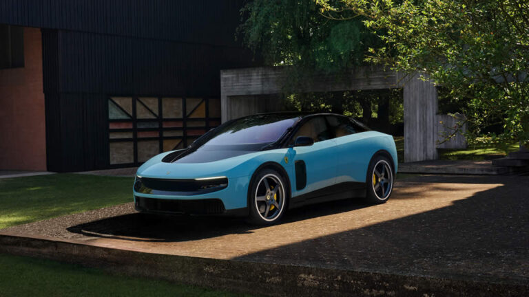 Resmi Ferrari Luce 2026: Elektrikli Lüks İçin İdeal Rehber