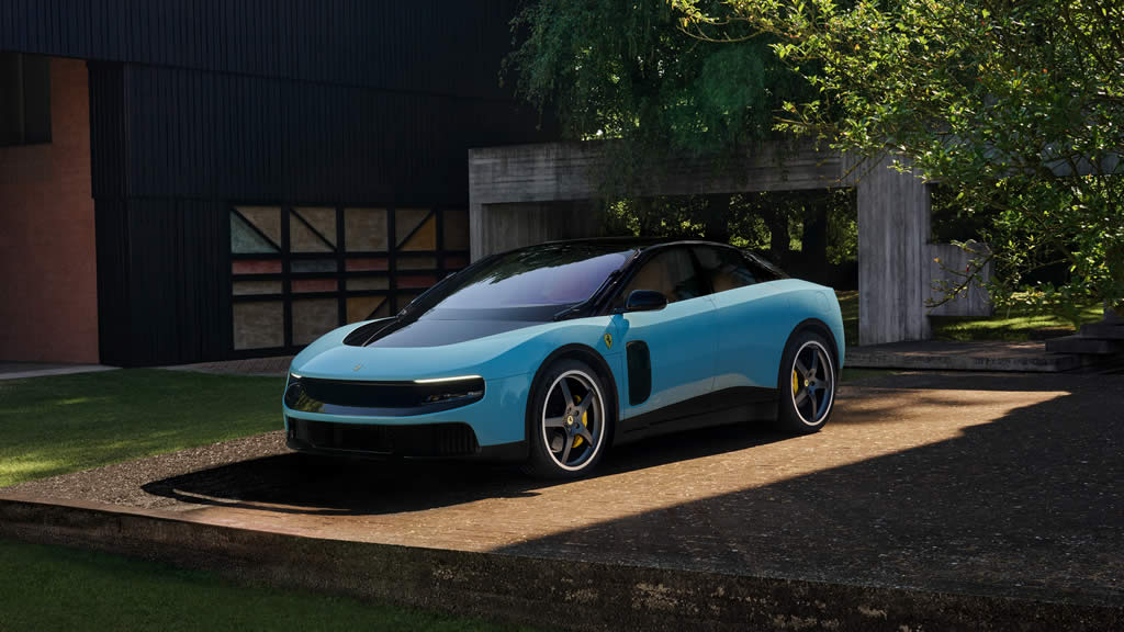 Ferrari Luce | Resmi Ferrari Luce 2026: Elektrikli Lüks İçin İdeal Rehber