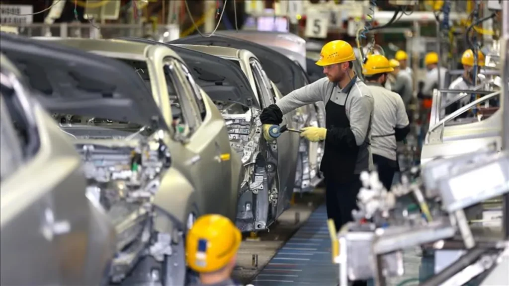 Toyota Teksas yatırımı | Resmi Toyota Yatırımı: Teksas İçin Etkileyici Yeni Fabrika