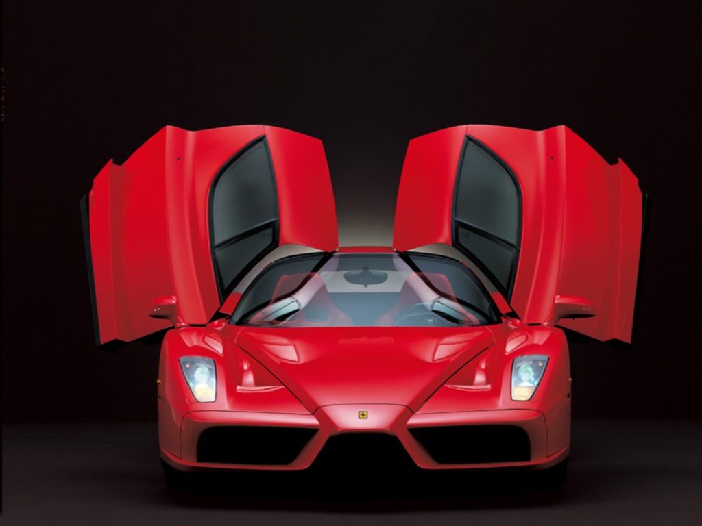 Ferrari Enzo | Sınırlı Üretim Ferrari Enzo: Efsanevi Bir Otomobilin Hikayesi