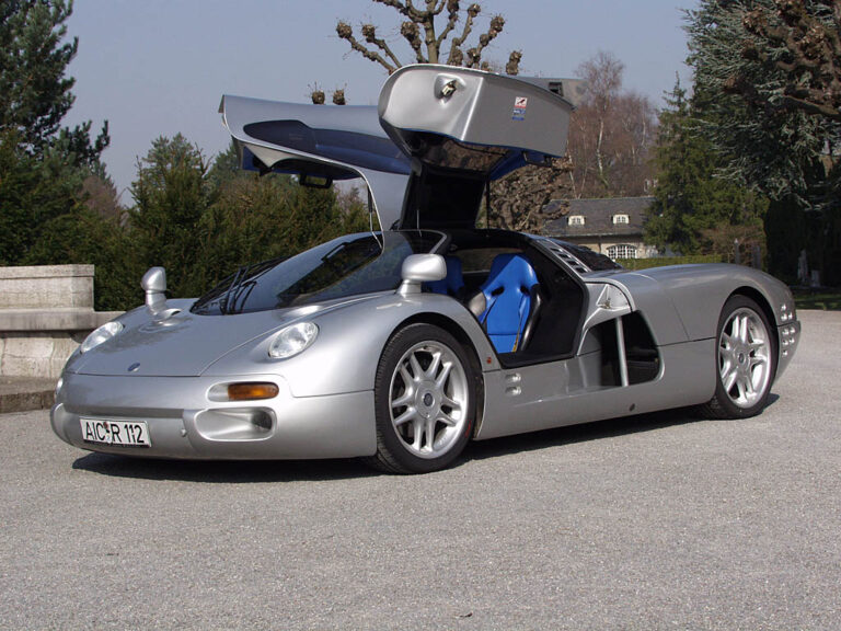 Sınırlı Üretim Isdera Commendatore, V12 ve Teknik Verileri, İkinci El Araç, İstanbul Oto Galeri, 2.El Araç, Araç Alım Satım, Otogalerio