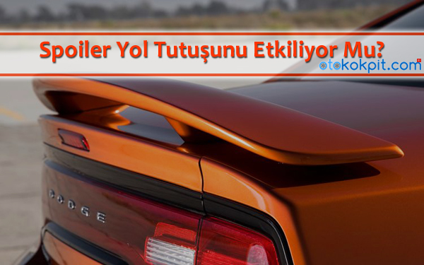 Spoiler Yol Tutuşu: Resmi Kılavuz ve Güvenli Sürüş İpuçları
