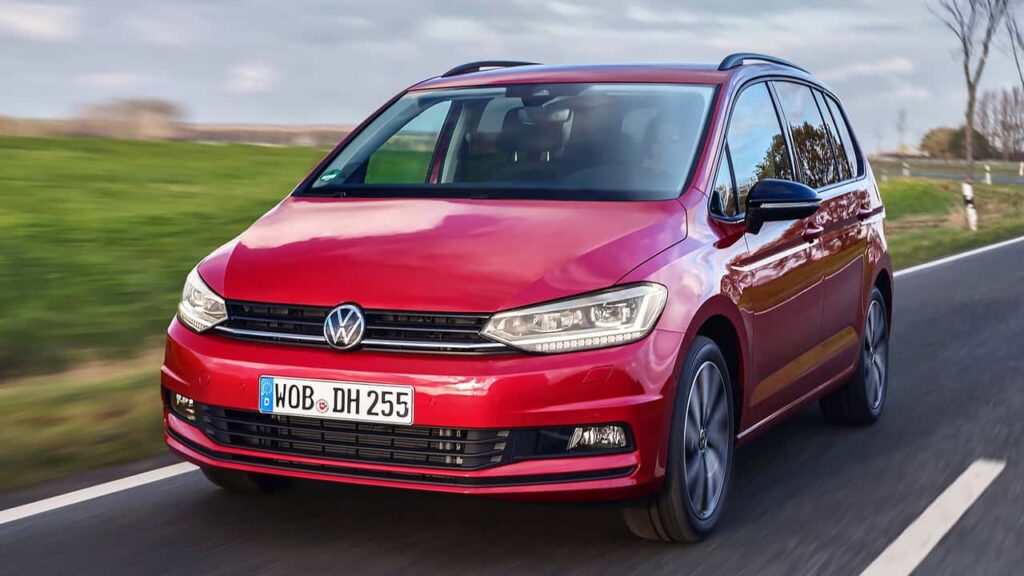 Volkswagen Touran | Resmi Volkswagen Touran Vedası: Bu Avantajlı MPV Üretimi Bitti