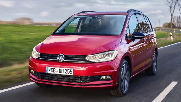 Resmi Volkswagen Touran Vedası: Bu Avantajlı MPV Üretimi Bitti
