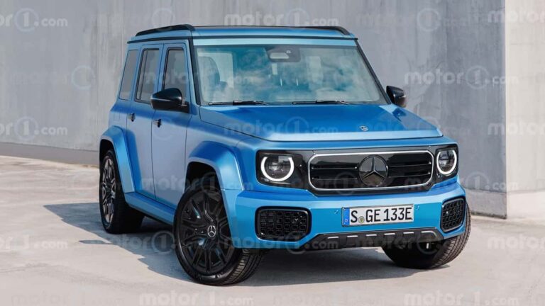 Yeni Küçük G-Serisi: Mercedes’in Resmi ve Etkileyici Hamlesi