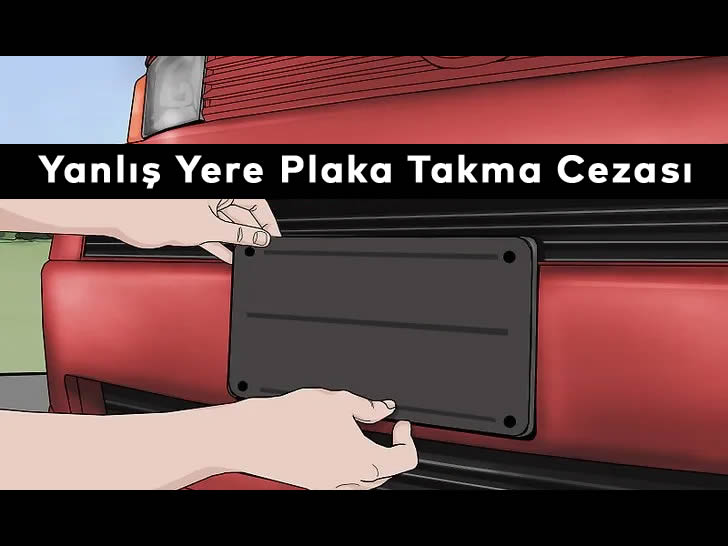 2026 Yanlış Plaka Cezası Hakkında Tüm Detaylar, Araç Ekspertizi, Oto Galeri Maslak, İkinci El Araba Alımı, İkinci El Araç, İstanbul Oto Galeri