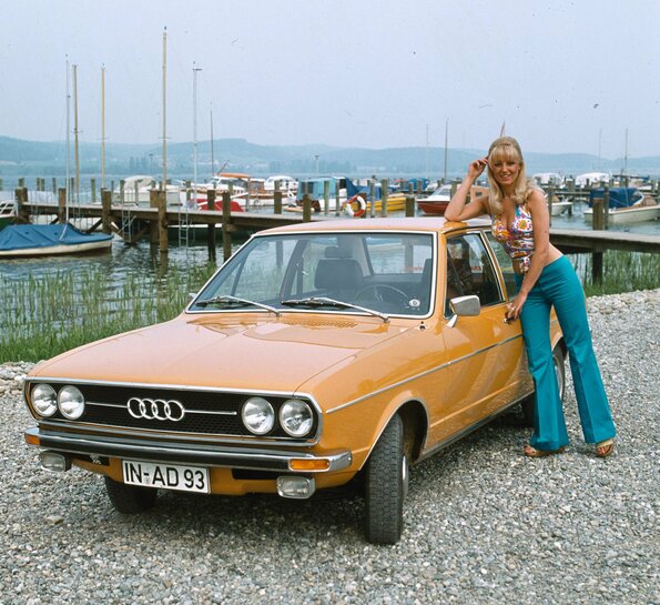 Audi 80 B1 Efsanesi ve Otomotivdeki Kalıcı Yeri, Araç Alım Satım, Otogalerio, Maslak Oto Galeri, Otomotiv Sektörü, İkinci El Araba