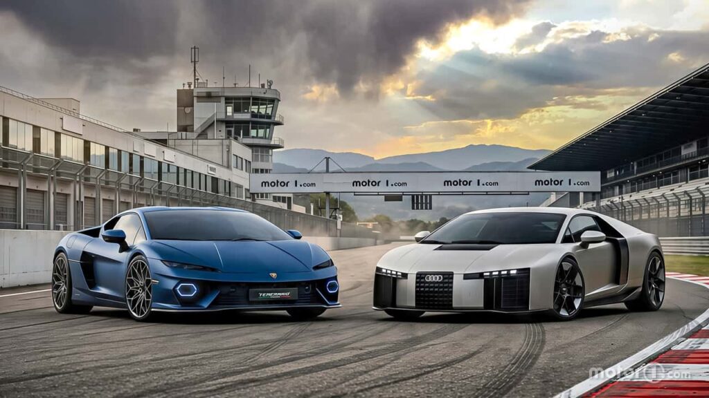 Audi Nuvolari | Audi Nuvolari ve Lamborghini Temerario Karşılaştırması, Araç Alım Satım, Otogalerio, Maslak Oto Galeri, Otomotiv Sektörü, İkinci El Araba | Oto Galeri Maslak 2.el araba alım satım