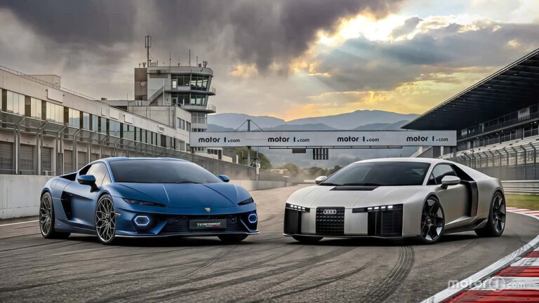 Audi Nuvolari ve Lamborghini Temerario Karşılaştırması, Araç Alım Satım, Otogalerio, Maslak Oto Galeri, Otomotiv Sektörü, İkinci El Araba