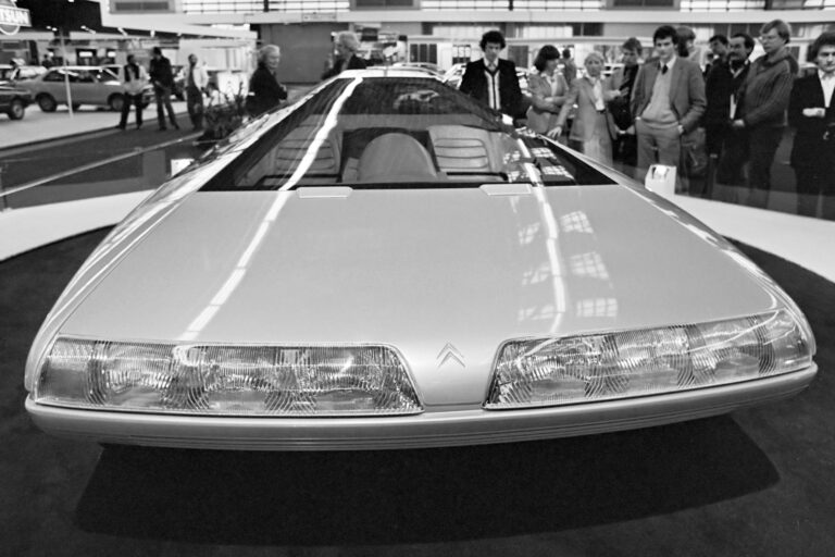 Citroën Karin Neden Üretilmedi ve Nasıl Efsane Oldu, Otogalerio, Maslak Oto Galeri, Otomotiv Sektörü, İkinci El Araba, 2.El Araç Satışı