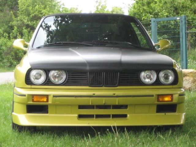 Custom BMW M3 | Efsane Kasa E30'dan V8 Motorlu BMW M3 Pickup Projesi, İstanbul Oto Galeri, 2.El Araç, Araç Alım Satım, Otogalerio, Maslak Oto Galeri | Oto Galeri Maslak 2.el araba alım satım