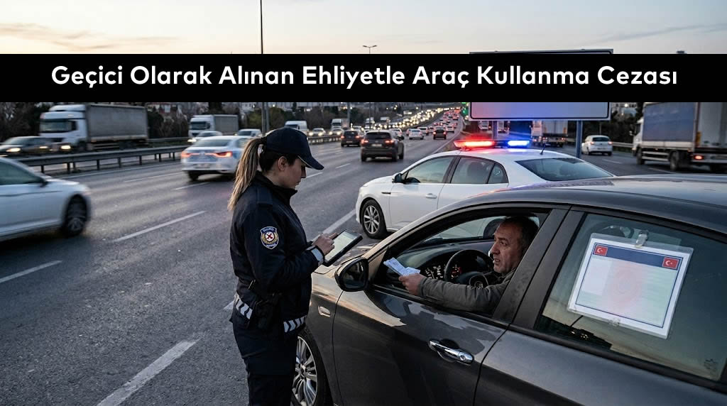 ehliyet cezası 2026 | Geçici Alınan Ehliyetle Araç Kullanmanın 2026 Cezası, Oto Galeri Maslak, İkinci El Araba Alımı, İkinci El Araç, İstanbul Oto Galeri, 2.El Araç | Oto Galeri Maslak 2.el araba alım satım