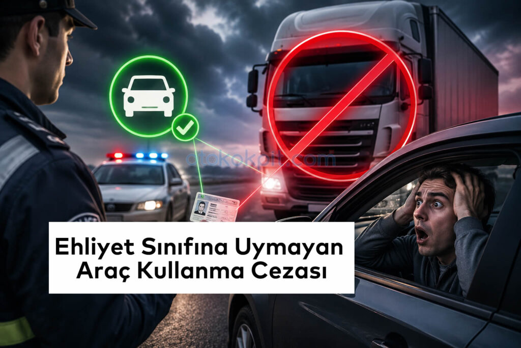 ehliyet sınıfı dışı | Ehliyet Sınıfı Dışı Araç Kullanmanın 2026 Cezası Belli Oldu, İstanbul Oto Galeri, 2.El Araç, Araç Alım Satım, Otogalerio, Maslak Oto Galeri | Oto Galeri Maslak 2.el araba alım satım