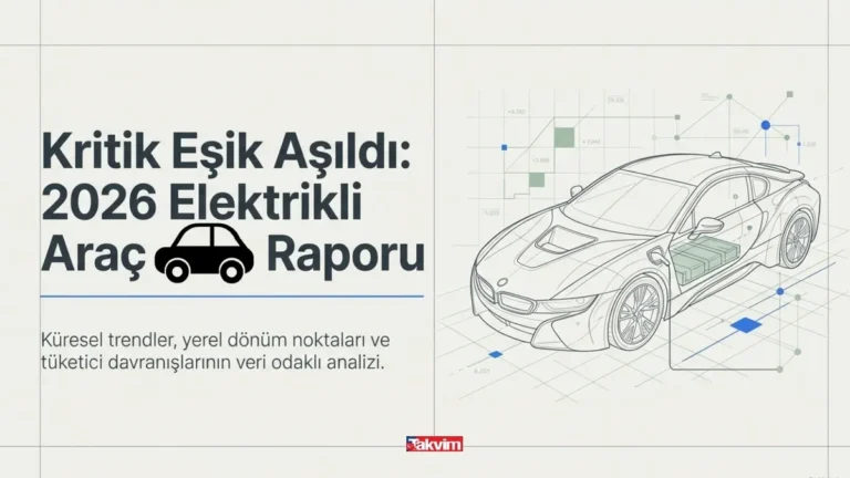 Elektrikli Araç Satışları Türkiye Pazarında Rekor Kırdı, 2.El Araç, Araç Alım Satım, Otogalerio, Maslak Oto Galeri, Otomotiv Sektörü