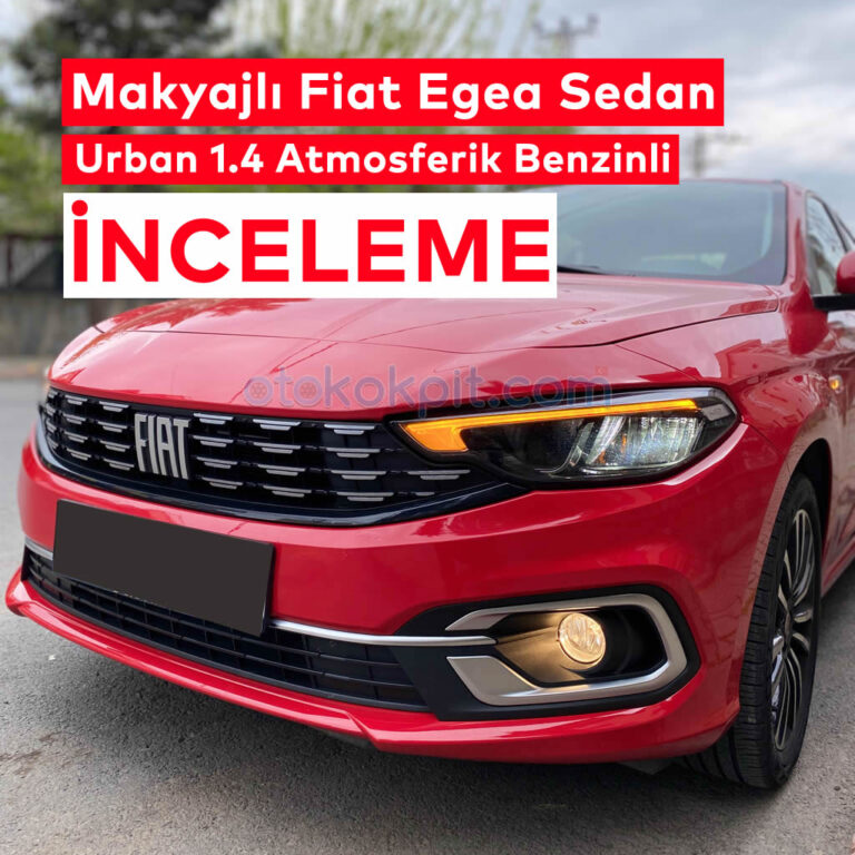 Fiat Egea 1.4 Fire Motoru Gerçekten Yetersiz Mi, 2.El Araç, Araç Alım Satım, Otogalerio, Maslak Oto Galeri, Otomotiv Sektörü