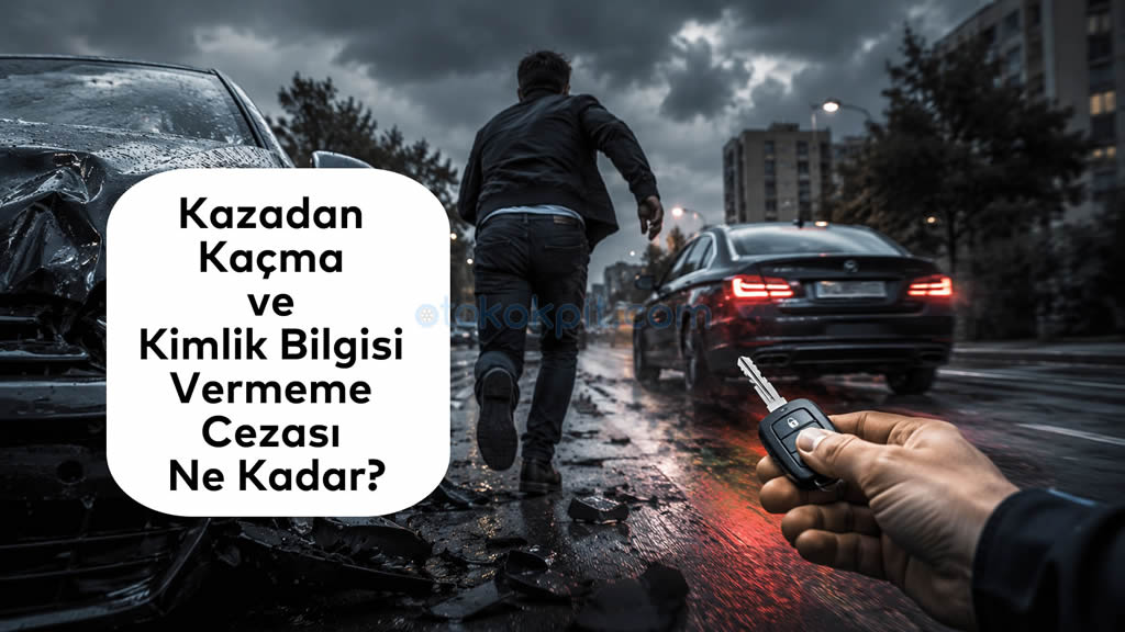 kazadan kaçma cezası | Trafik Kazasından Kaçmanın Cezası 2026 Yılında Ne Kadar Oldu, Araç Değerleme, Araç Ekspertizi, Oto Galeri Maslak, İkinci El Araba Alımı, İkinci El Araç | Oto Galeri Maslak 2.el araba alım satım