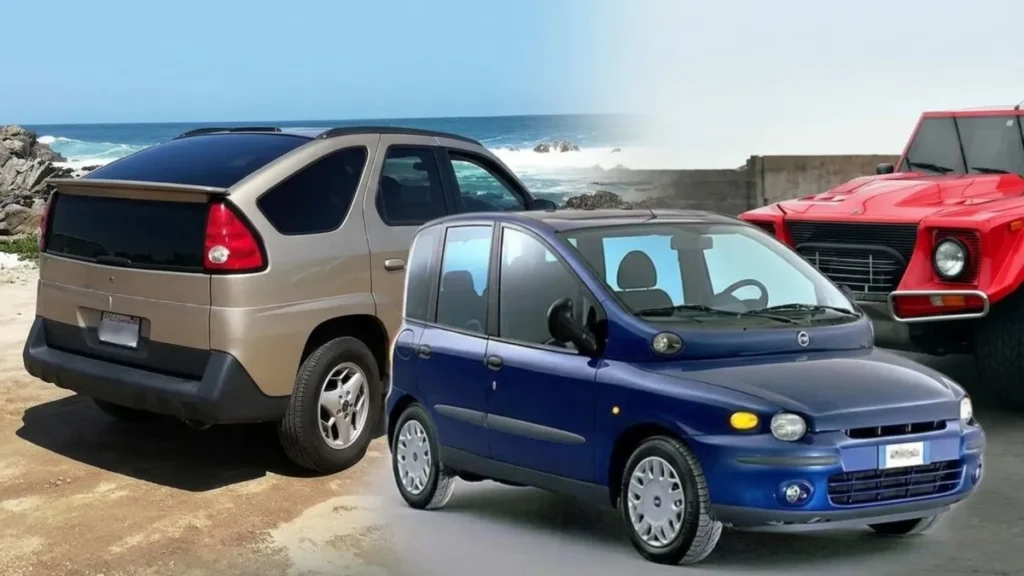 kullanışsız otomobiller | Tarihin Tasarım Hatası 5 Kullanışsız Otomobili, İkinci El Araba, 2.El Araç Satışı, 2.El Araba, Nakit Araç Alımı, Araç Fiyat Hesaplama | Oto Galeri Maslak 2.el araba alım satım
