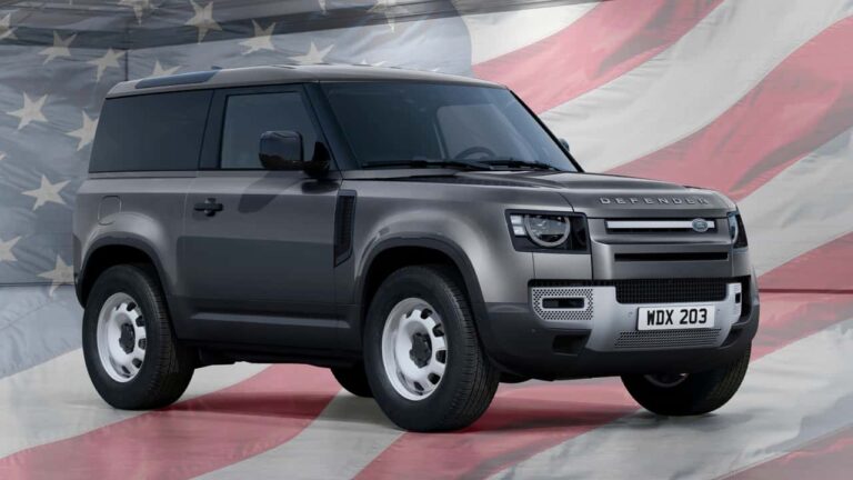 Land Rover Defender Stellantis Ortaklığı ile ABD’de Üretilecek, Araç Fiyat Hesaplama, Araç Değerleme, Araç Ekspertizi, Oto Galeri Maslak, İkinci El Araba Alımı
