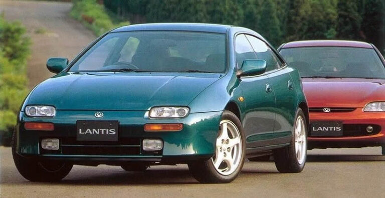 Mazda Lantis Tutkusu Risk Almaya Değer mi, Otomotiv Sektörü, İkinci El Araba, 2.El Araç Satışı, 2.El Araba, Nakit Araç Alımı