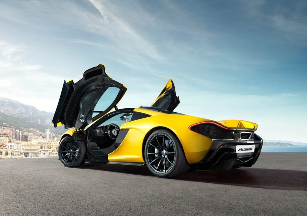McLaren P1 | McLaren P1 Hibrit Teknolojisi ve Rekor Performansı, Maslak Oto Galeri, Otomotiv Sektörü, İkinci El Araba, 2.El Araç Satışı, 2.El Araba | Oto Galeri Maslak 2.el araba alım satım