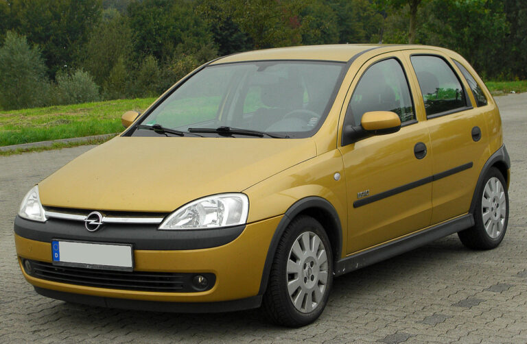 Opel Corsa C Hangi Motorla Tercih Edilmeli, İkinci El Araç, İstanbul Oto Galeri, 2.El Araç, Araç Alım Satım, Otogalerio