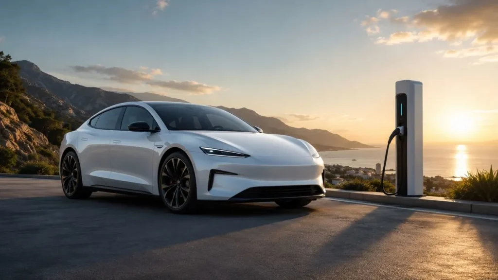 uzun menzilli elektrikli | Resmi: 600 KM Menzili Aşan Elektrikli Araçlar ve Oto Galeri Seçimi