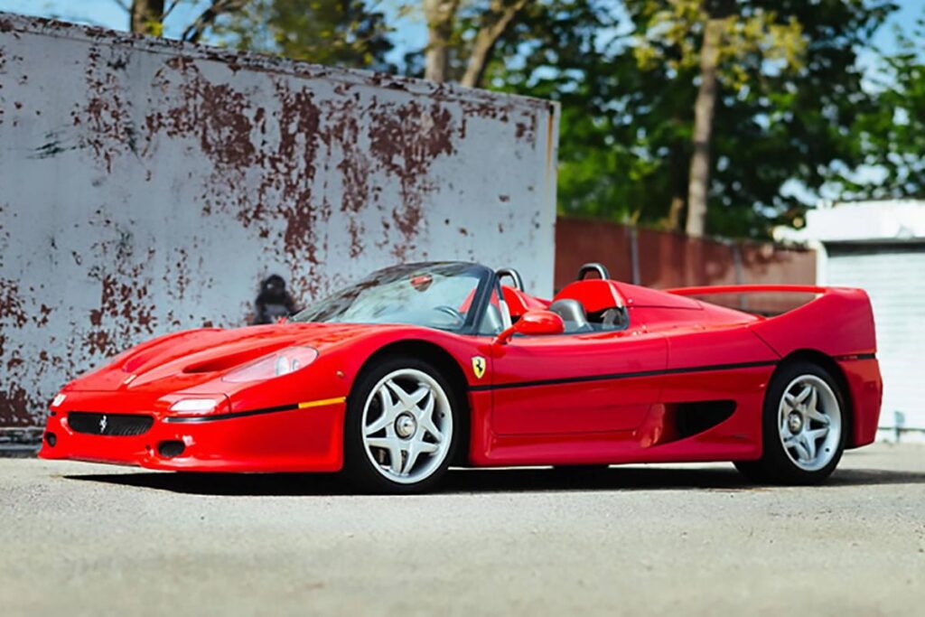 Ferrari F50 | Resmi Ferrari F50: Efsane V12 İçin İdeal Yatırım Rehberi | Oto Galeri | Oto Galeri Maslak 2.el araba alım satım