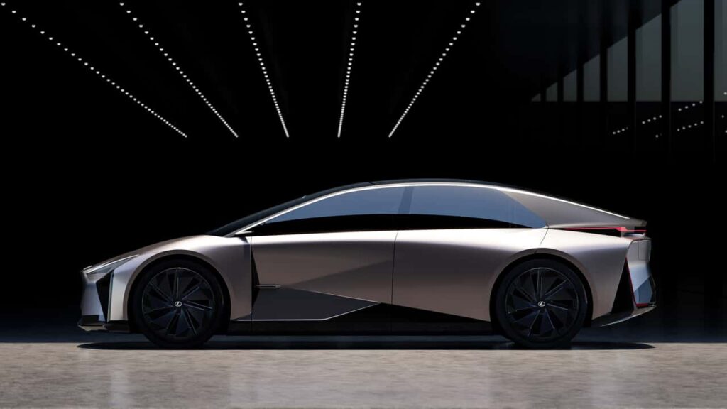 Lexus LF-ZC | Resmi Lexus LF-ZC İptali: Elektrikli Gelecek Planları Değişti | Oto Galeri Maslak 2.el araba alım satım