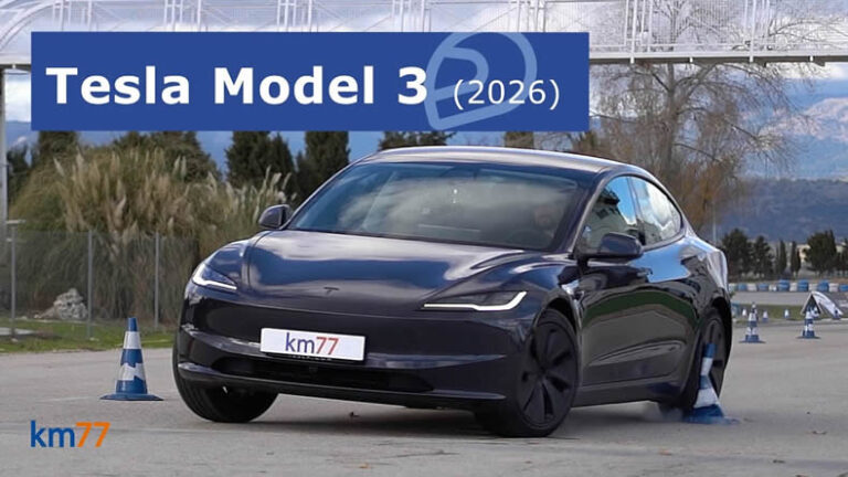 Tesla Model 3 Geyik Testi Yol Tutuş Sınırlarını Zorladı, İstanbul Oto Galeri, 2.El Araç, Araç Alım Satım, Otogalerio, Maslak Oto Galeri