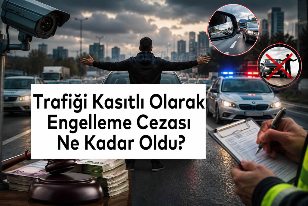 trafiği engelleme cezası | Trafiği Kasıtlı Engelleme Cezası 2026 Yılında Arttı, Araç Ekspertizi, Oto Galeri Maslak, İkinci El Araba Alımı, İkinci El Araç, İstanbul Oto Galeri | Oto Galeri Maslak 2.el araba alım satım