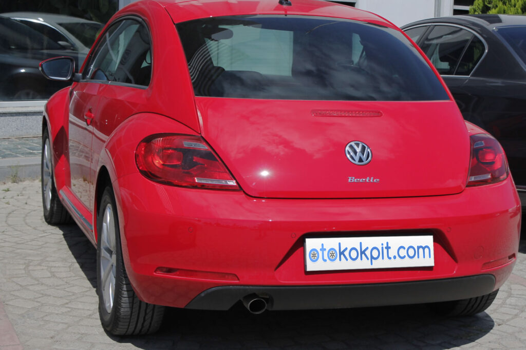 Volkswagen Beetle | Volkswagen Beetle Neden Hala Popülerliğini Koruyor, Maslak Oto Galeri, Otomotiv Sektörü, İkinci El Araba, 2.El Araç Satışı, 2.El Araba | Oto Galeri Maslak 2.el araba alım satım
